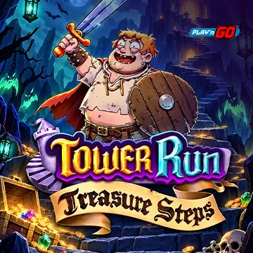 Tower Run Treasure Steps - BIROPAY28