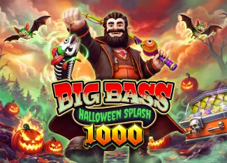 Big Bass Halloween Splash 1000 - BIROPAY28