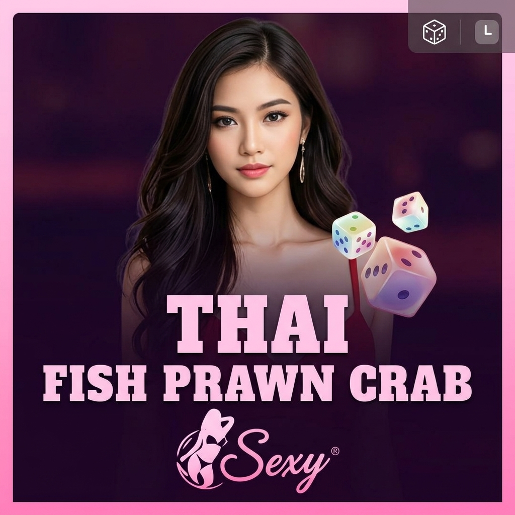 Thai Fish Prawn Crab - BIROPAY28