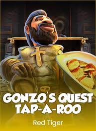 Gonzos Quest Tap-A-Roo - BIROPAY28
